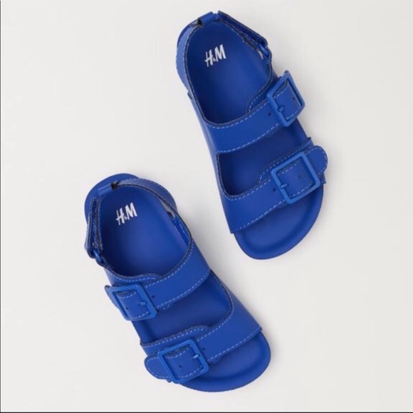 h&m boys sandals